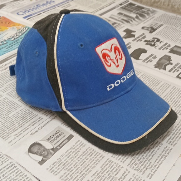 Mens Dodge Ram Hat/ Cap.. - Picture 2 of 6